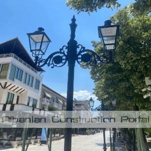 Shtylla ndricimi per shetitore Shtylla ndricimi per shetitore